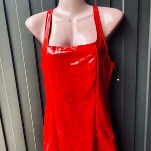 🔴 UNAVAILABLE 🔴 Costume Cosplay Latex Look Asian Size L = S/M